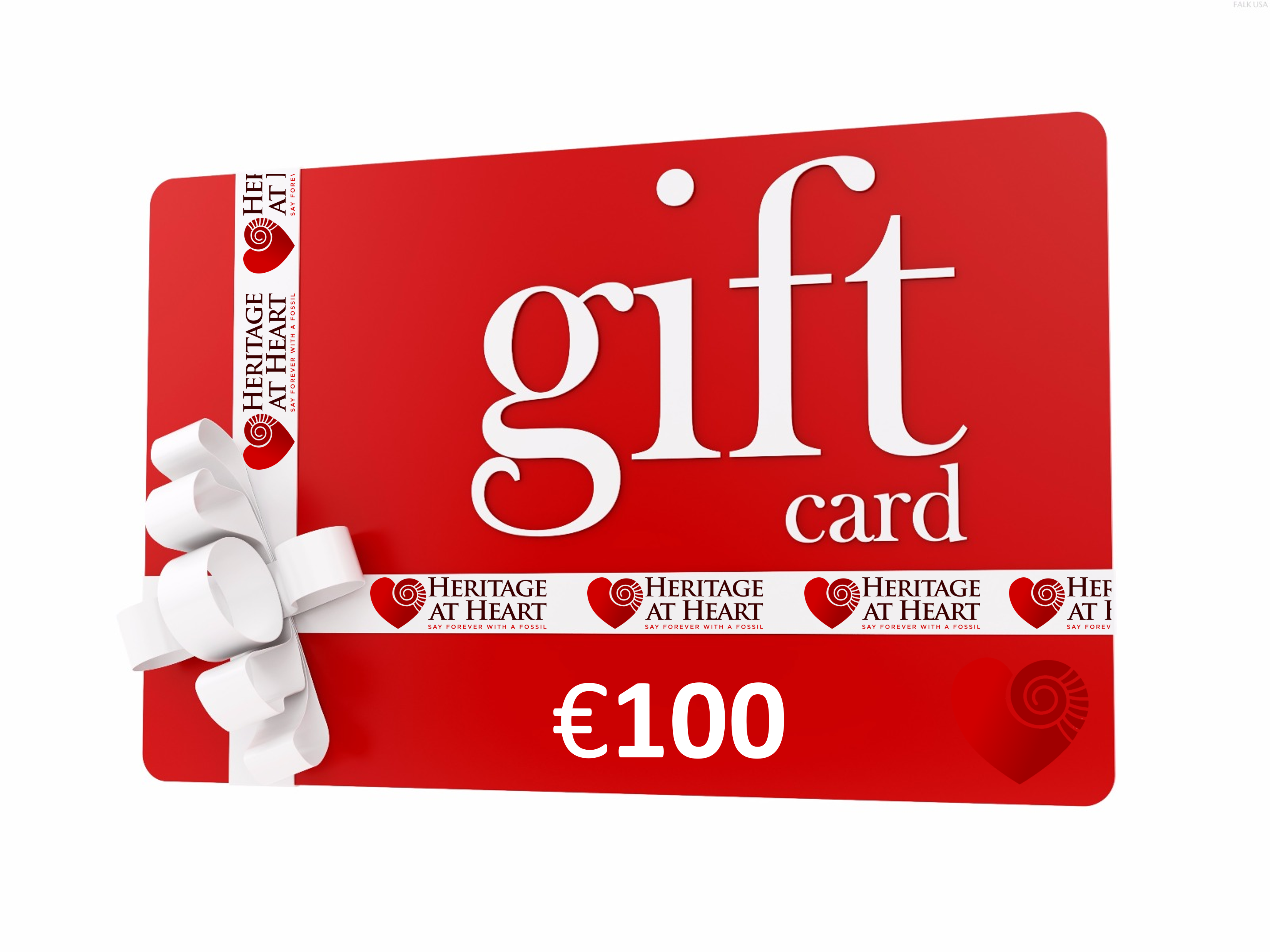Heritage at Heart Gift Card